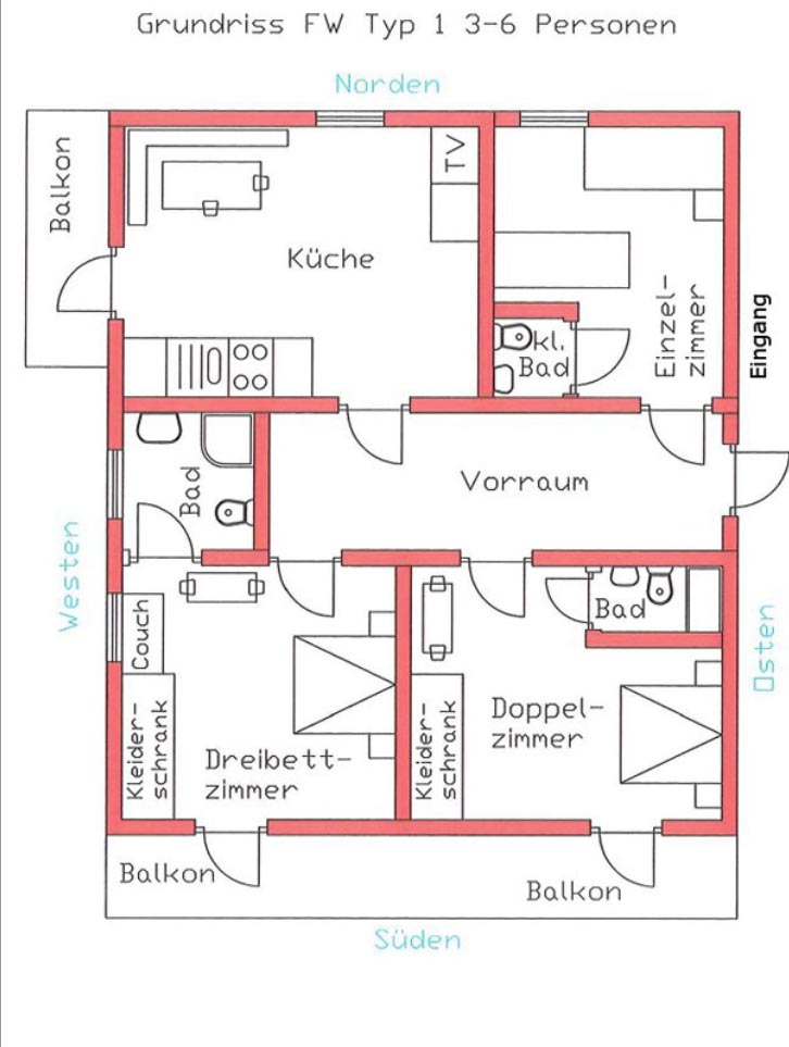 Apartment Enzian, Haus Annemarie Kartitsch